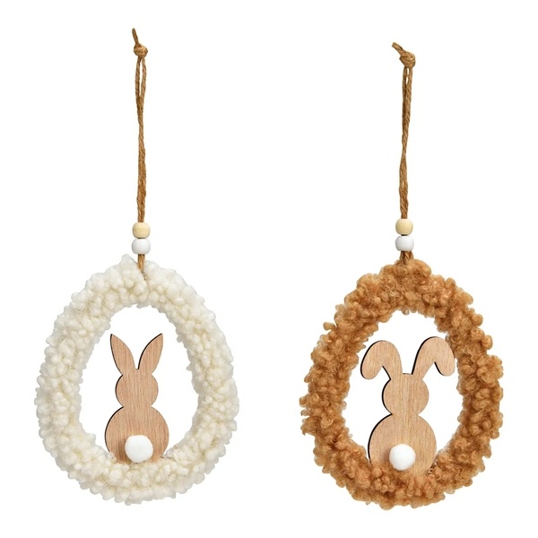 Hänge - Ei mit Dekohase