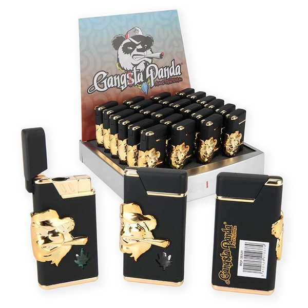 Fzg. Jetflame Gangsta Panda