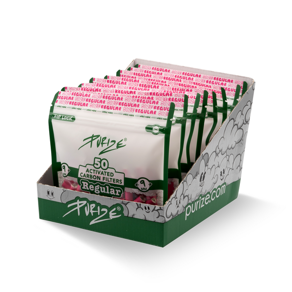 VVK PURIZE® Aktivkohlefilter