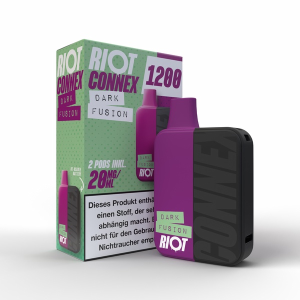 RIOT CONNEX KIT Dark Fusion
