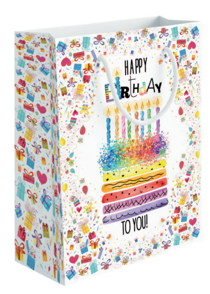 GT Excl. Happy Birthday  L GT Excl. Happy Birthday  L