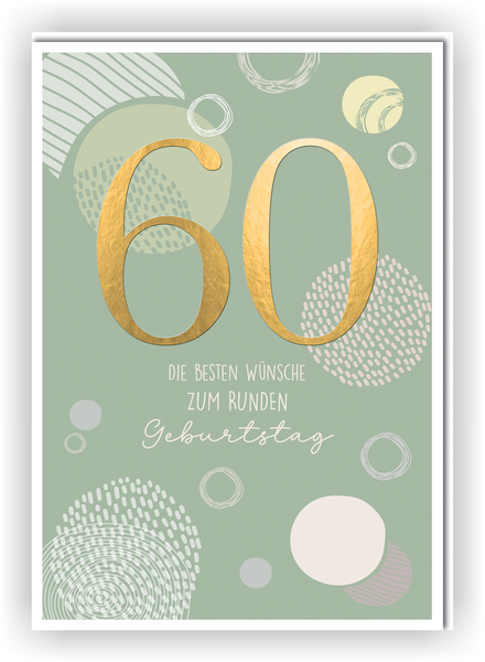 Riesen Bill. A4 Fixzahl 60