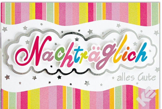 Bill. Geb. Nachträglich quer