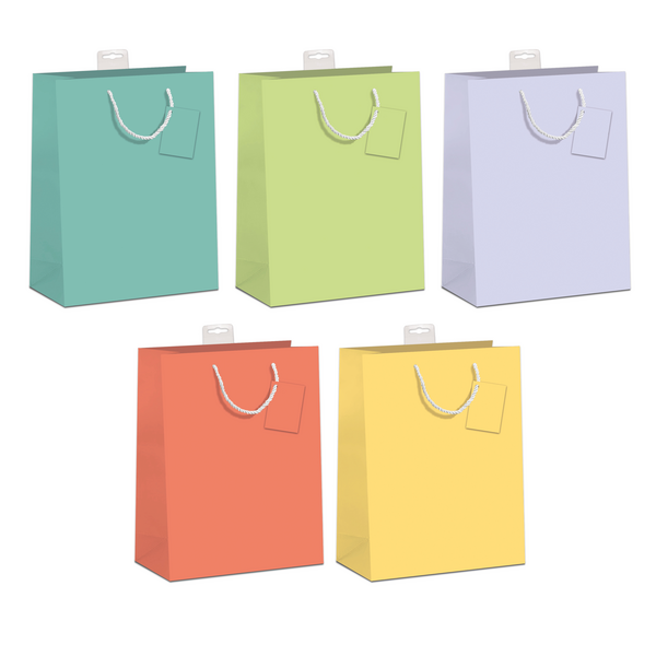 GT UNI pastell 5 Farben  L