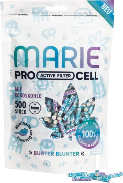 Marie ProCell Activefilter 500