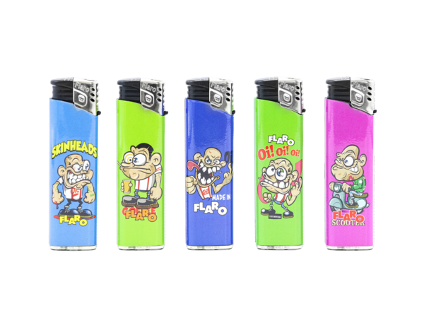 Feuerzeug Turbo The Gang