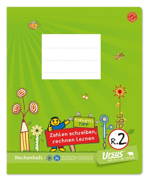 Formati Rechnen Quart/20