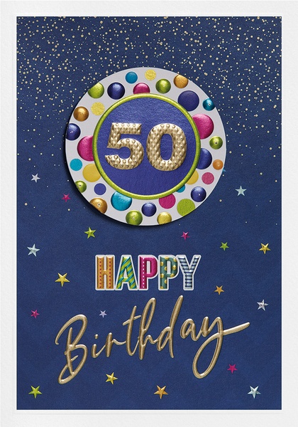 Bill. Prisma Fixzahl 50