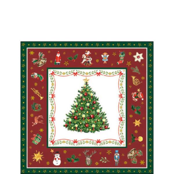 W-Serv. 25/25 Christbaum