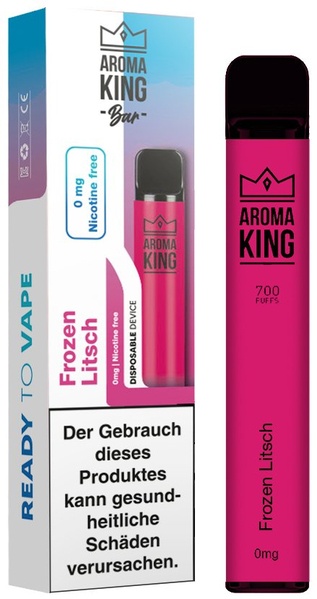 Aroma King E-Zig. Lychee