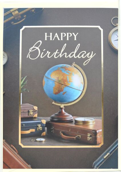 Bill. Geb. Herren Globus