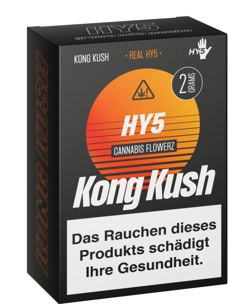 HY5  Kong Kush