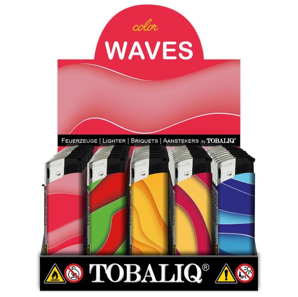 Tobaliq Fzg. el. Color Waves