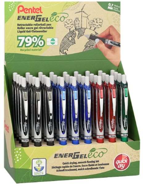 VVK Pentel Energel ECO