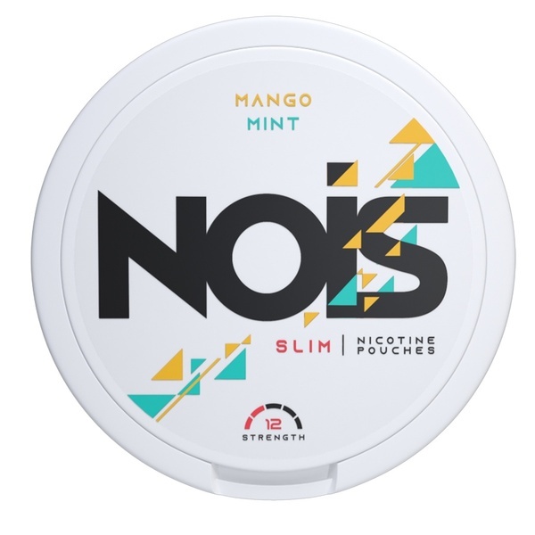 NOIS Mango Mint Nikotin-P.