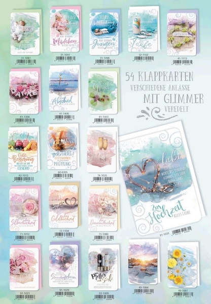 Lovely Wishes Sortiment/324