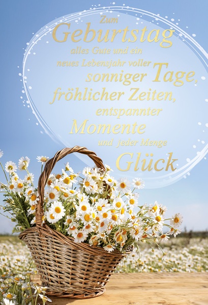 Bill. Gebtg. Margariten/Spruch