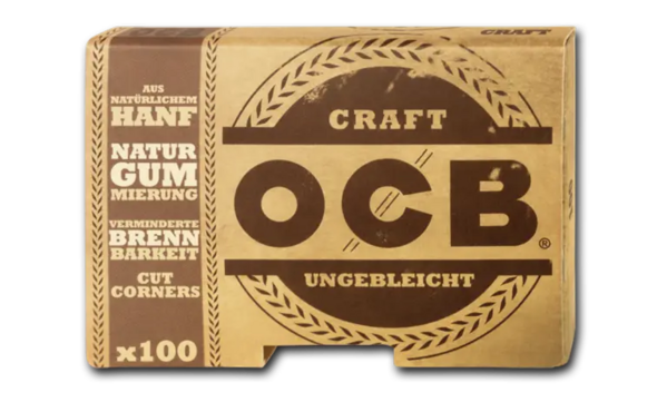 OCB Craft ungebleich OCB Craft ungebleich