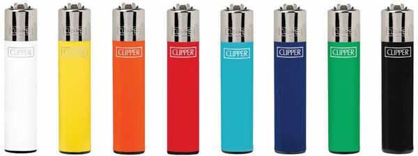 Clipper Fzg. Micro Solid Brand