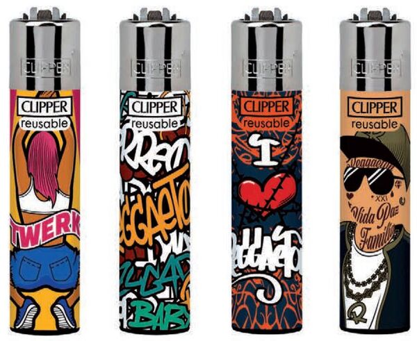 Clipper Fzg. I Love Music 2D