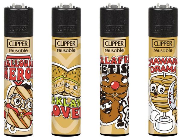 Clipper Fzg. Shawarama Drama