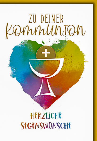 Bill. Kommunion Kelch