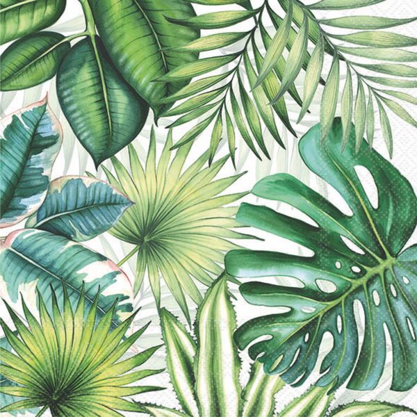 Servietten 33/33 Amb. Tropical Servietten 33/33 Amb. Tropical