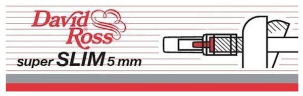 David Ross Filter 5 mm SLIM