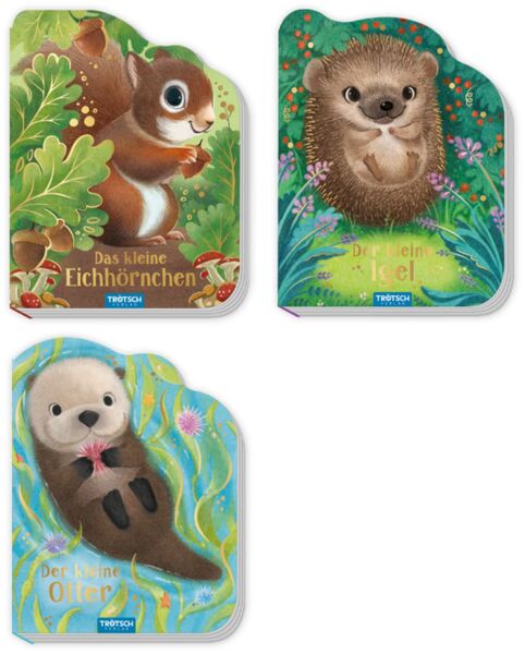 Pappenbuch 13 x 16 cm