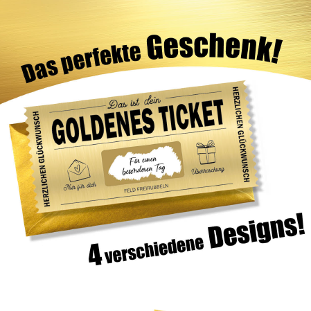 VVK Goldenes Ticket