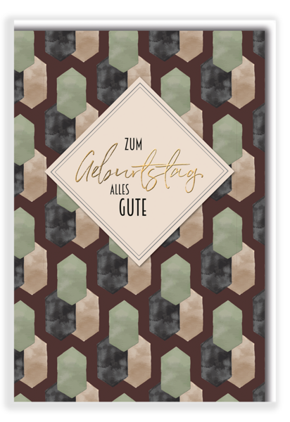 Bill. Geburtstag Herren