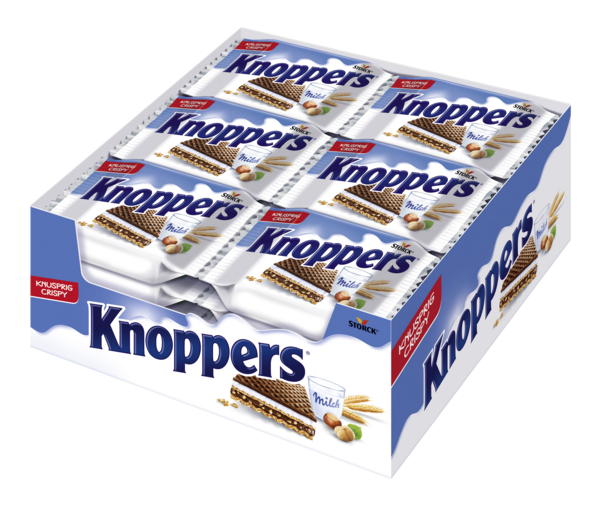 Knoppers Waffel Haselnuss 25 g