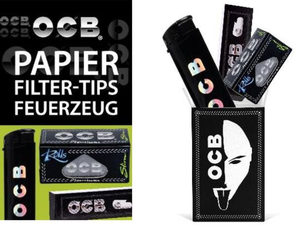 OCB Automatenschachtel PREMIUM