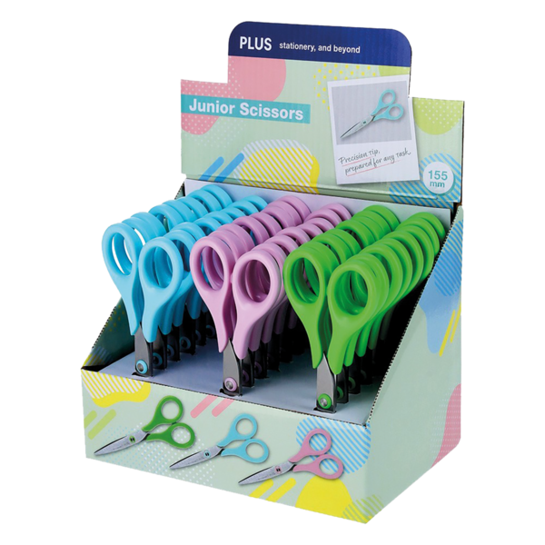 VVK Pentel Juniorschere 15,5cm