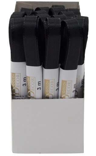 Seidenb. 20x3, 10mm Fb.90