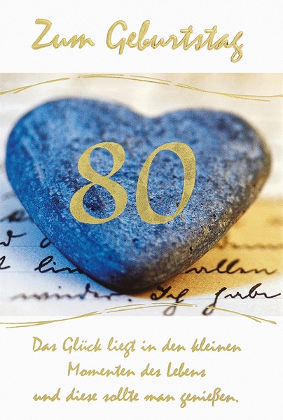 Bill. Fixzahl Lapislazuli  80