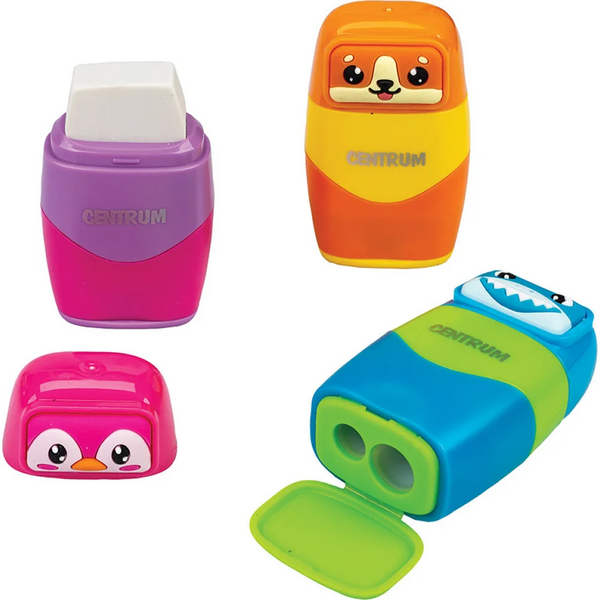 Spitzer & Radierer Animals