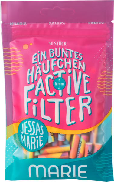 Marie Aktivkohlefilter