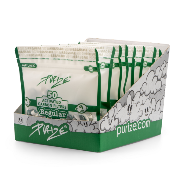 VVK PURIZE® Aktivkohlefilter