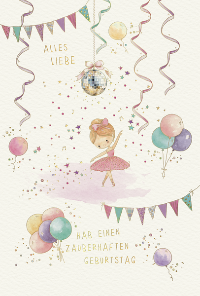 Bill. Geburtstag Prinzessin Bill. Geburtstag Prinzessin