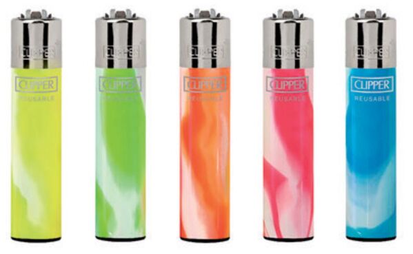 Clipper Fzg. Fluo Nebula