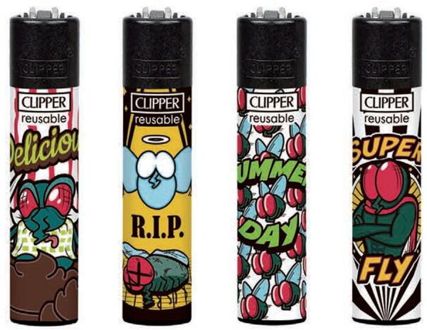 Clipper Fzg. Insect World 2