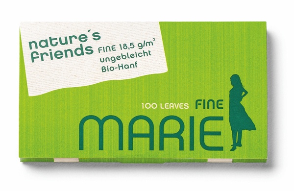 Marie Nature Zig. Papier