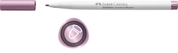 Faber Metallic Marker beere