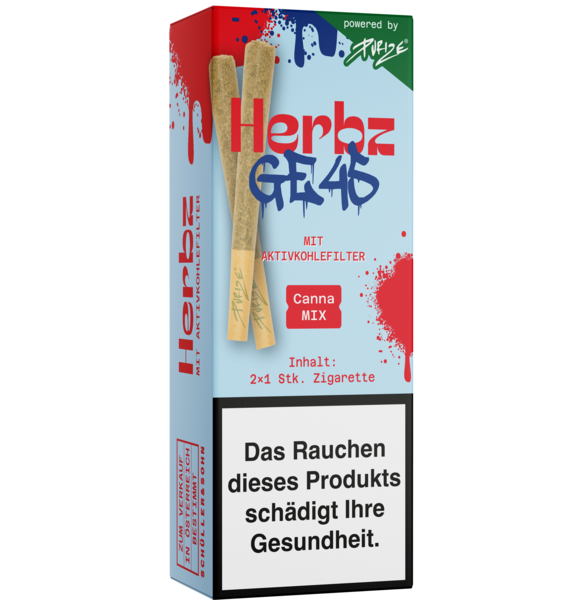 Herbz GE 45 Pre Rolls