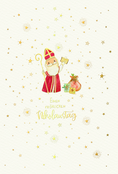 Bill. Nikolaus