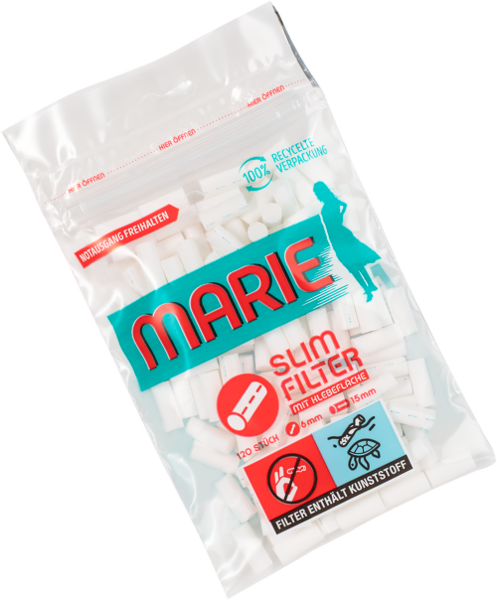 Marie Slim Filter