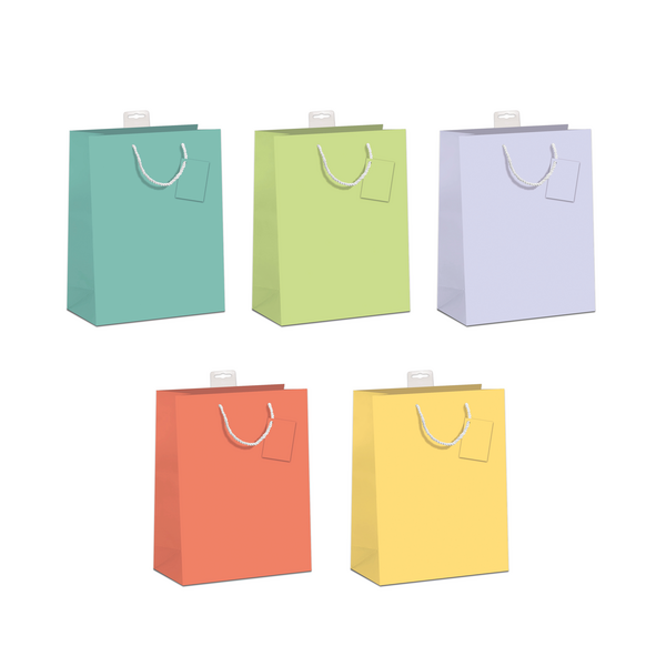 GT UNI pastell 5 Farben  M