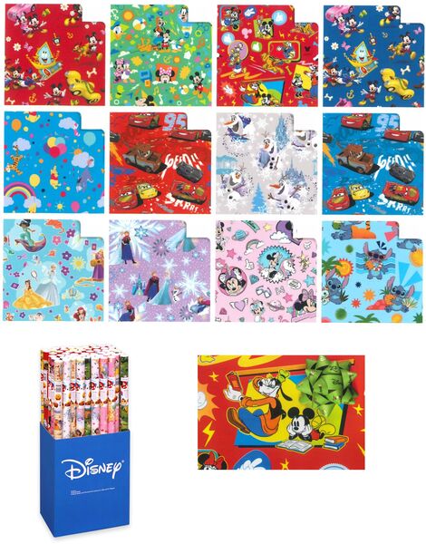 Offset Röllchen Disney