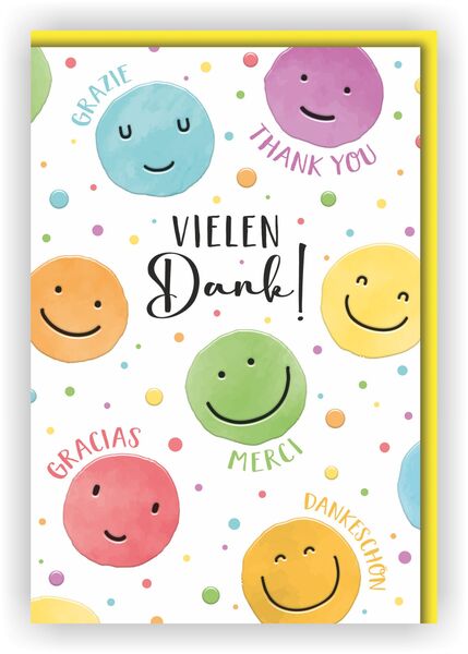 Bill. Danke Smiley mehrspr. Bill. Danke Smiley mehrspr.